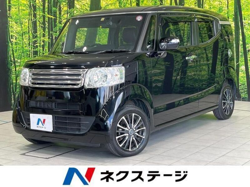 HONDA N BOX SLASH
