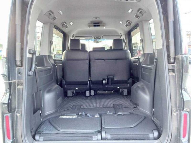 STEPWAGON SPADA