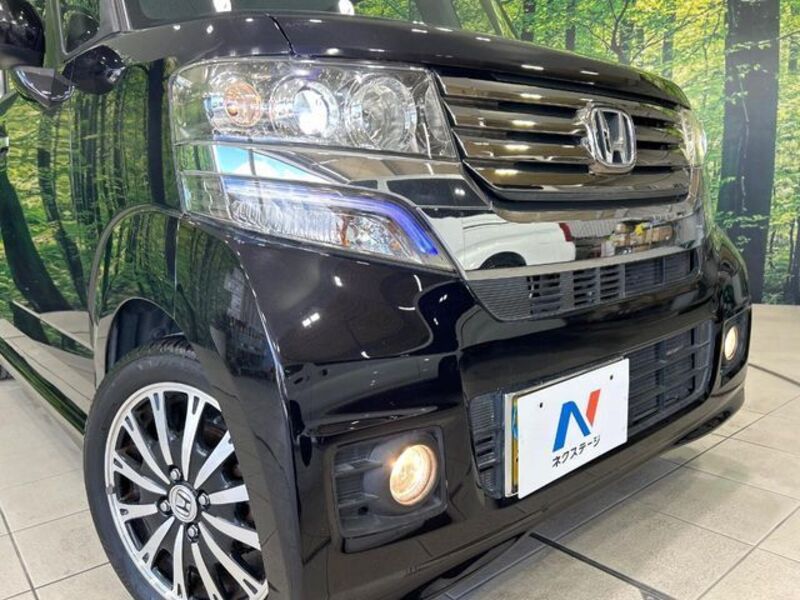 N BOX CUSTOM