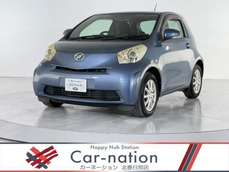 TOYOTA IQ