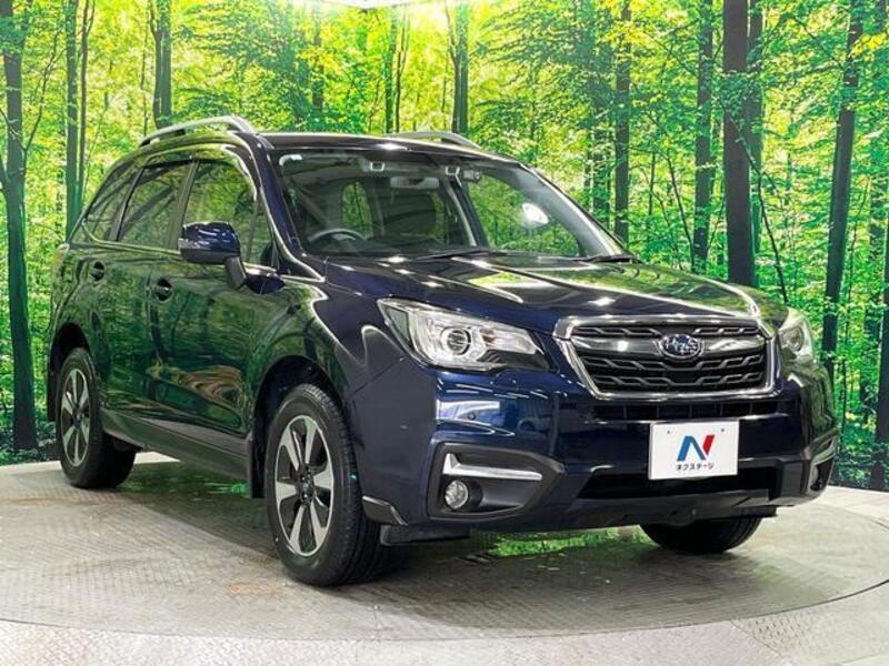 FORESTER