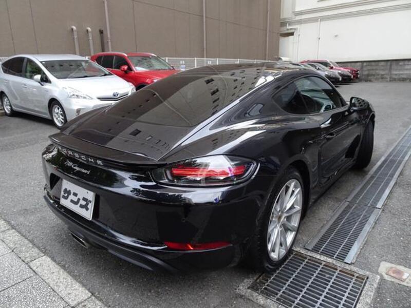 718 CAYMAN