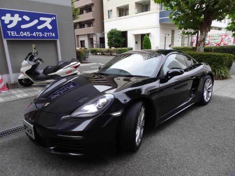 718 CAYMAN