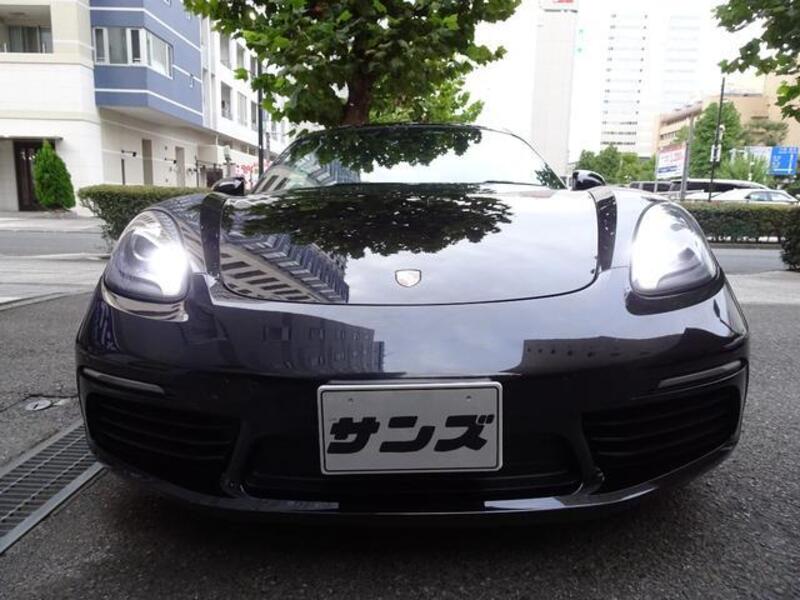 718 CAYMAN