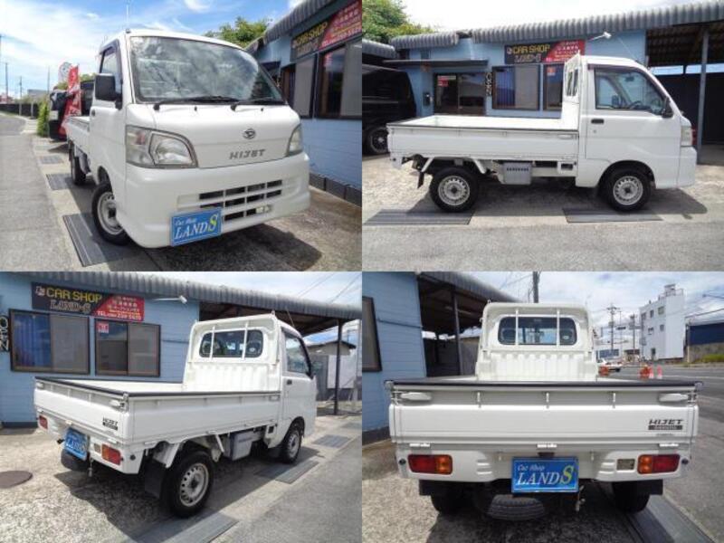 HIJET TRUCK-0