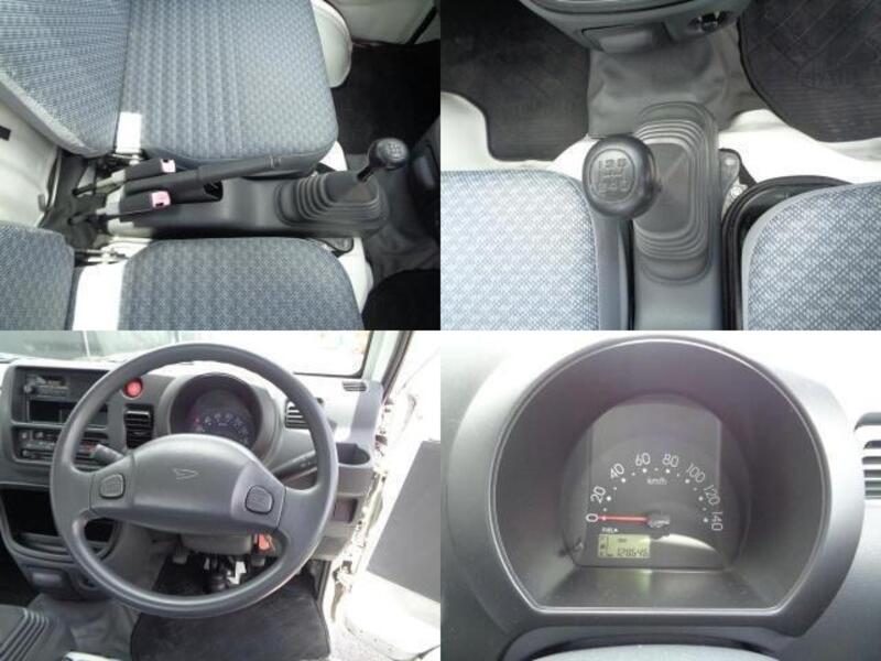 HIJET TRUCK