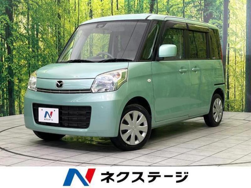 MAZDA FLAIR WAGON