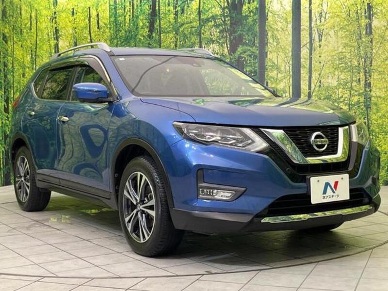X-TRAIL