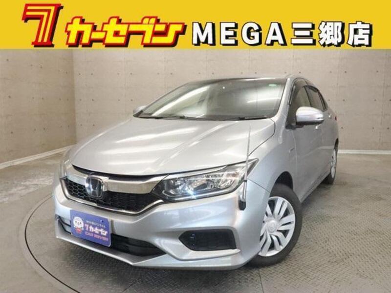 HONDA GRACE