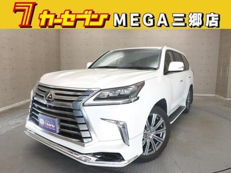 LEXUS LX