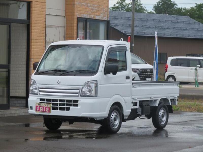 SUZUKI CARRY TRUCK