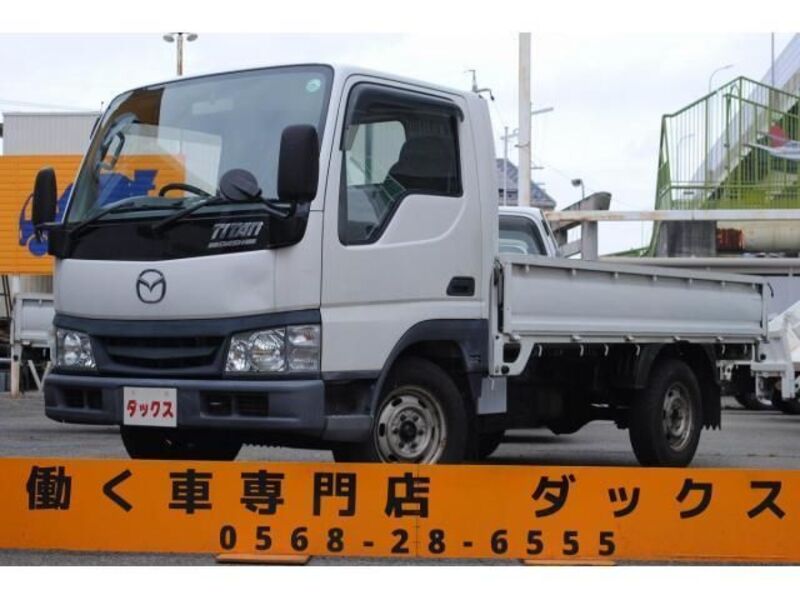 MAZDA TITAN