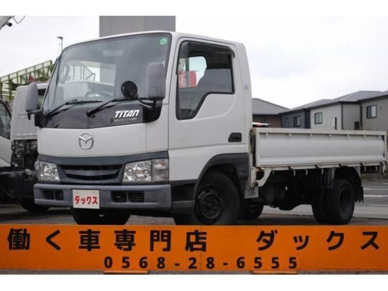 MAZDA TITAN