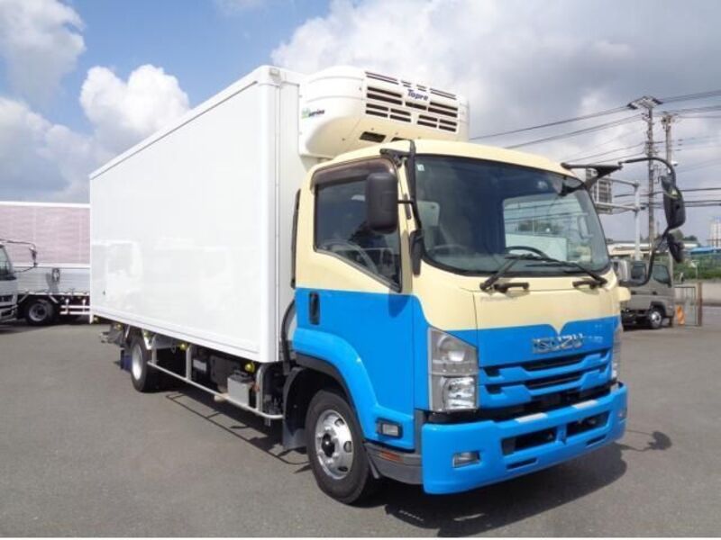 ISUZU FORWARD
