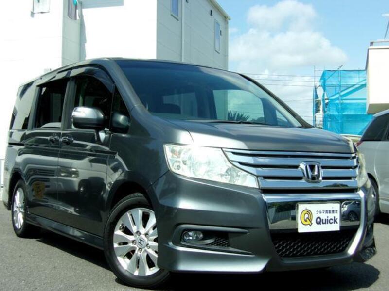 STEPWAGON SPADA