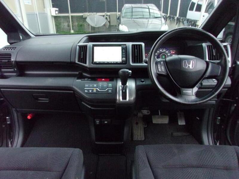 STEPWAGON SPADA