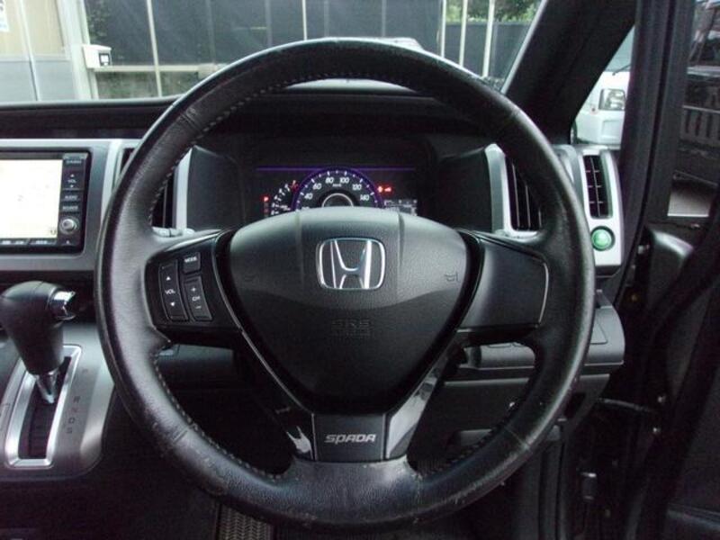 STEPWAGON SPADA
