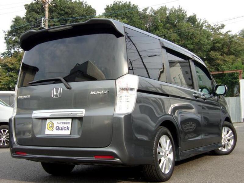 STEPWAGON SPADA