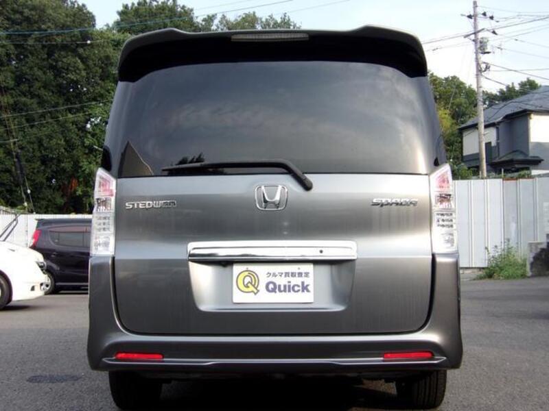 STEPWAGON SPADA