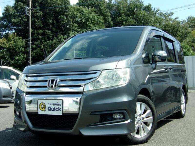 STEPWAGON SPADA-0