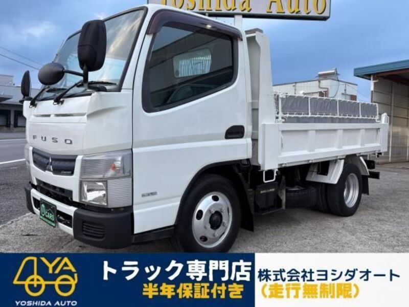 MITSUBISHI CANTER
