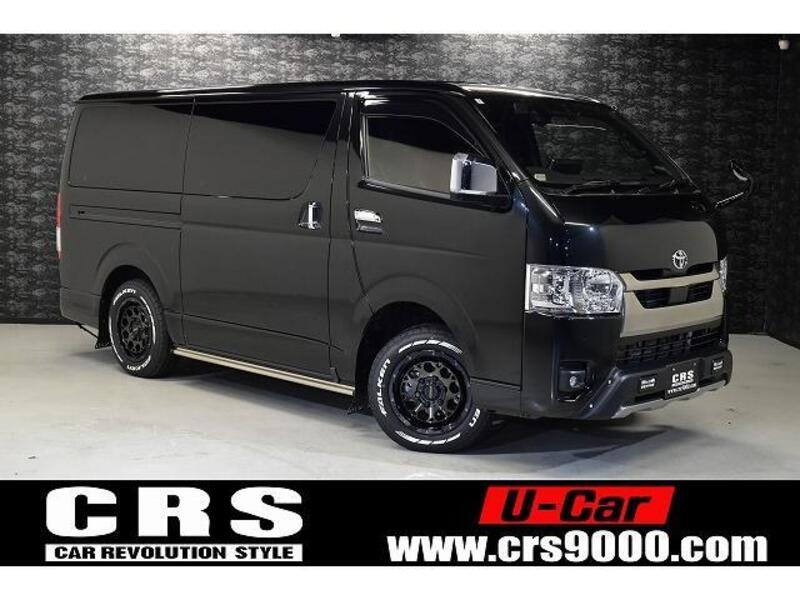HIACE VAN-0