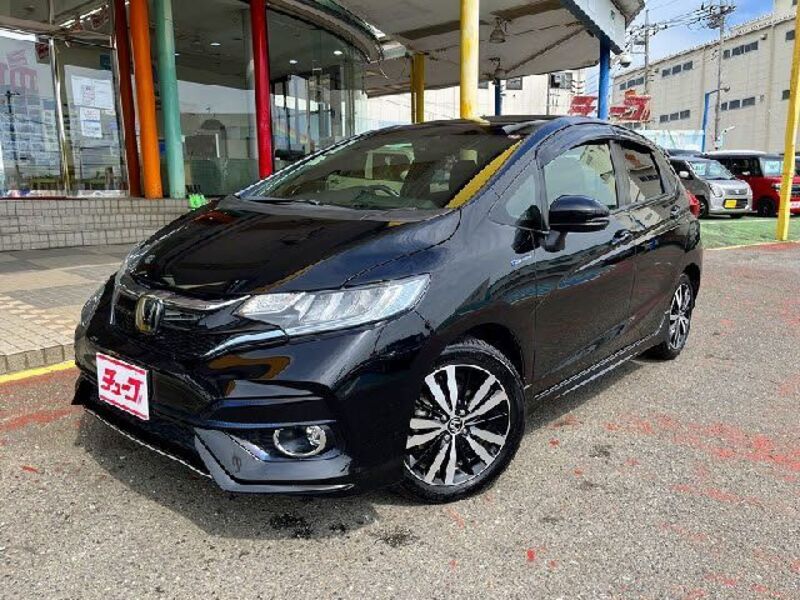 FIT HYBRID-0