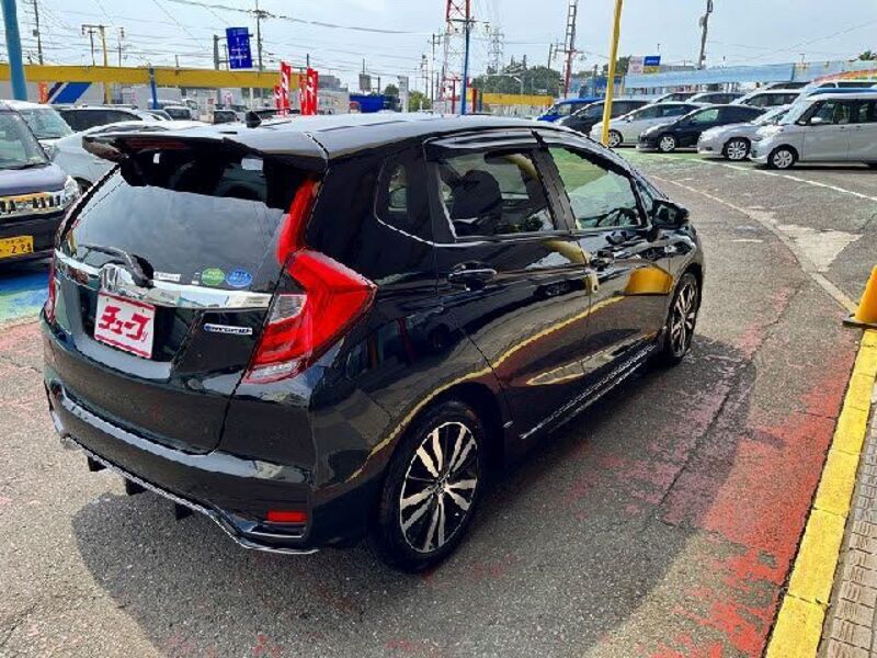 FIT HYBRID