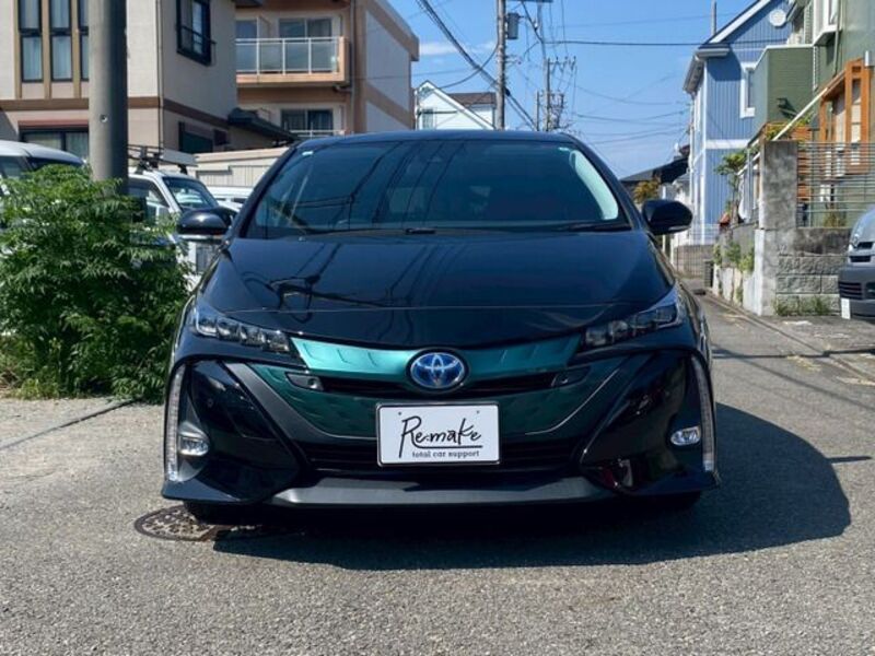 PRIUS PHV