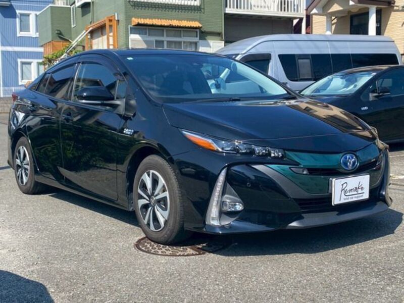 PRIUS PHV