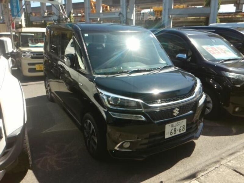 SUZUKI SOLIO BANDIT