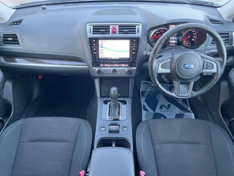 LEGACY OUTBACK