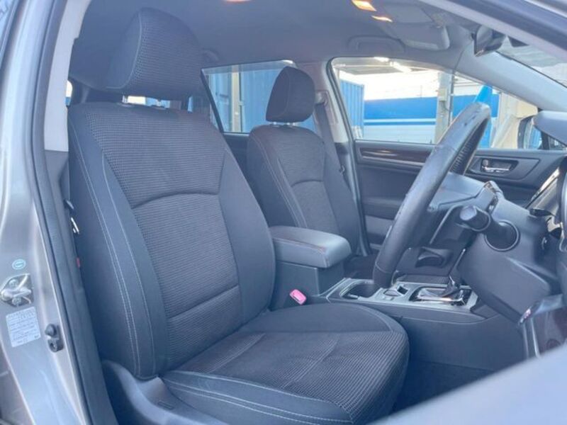LEGACY OUTBACK