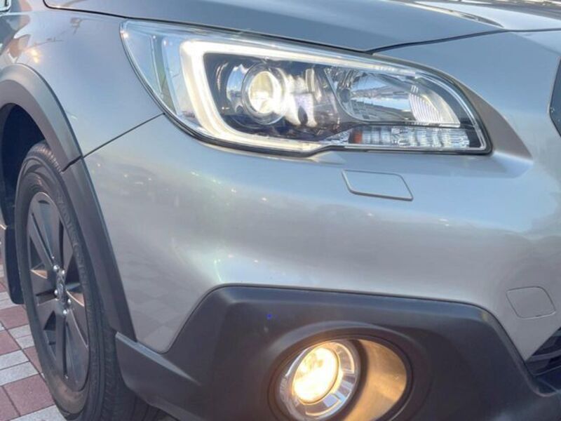 LEGACY OUTBACK