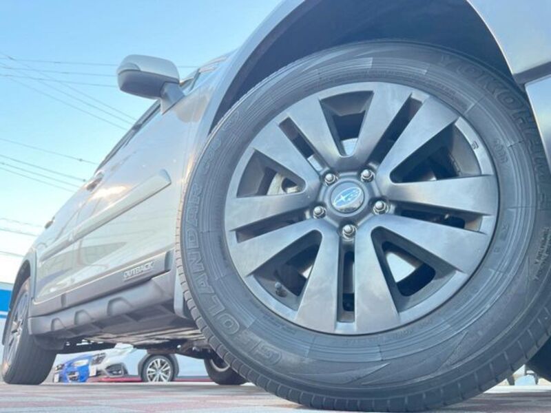 LEGACY OUTBACK