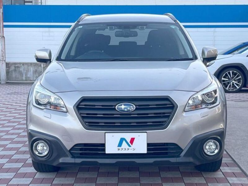 LEGACY OUTBACK