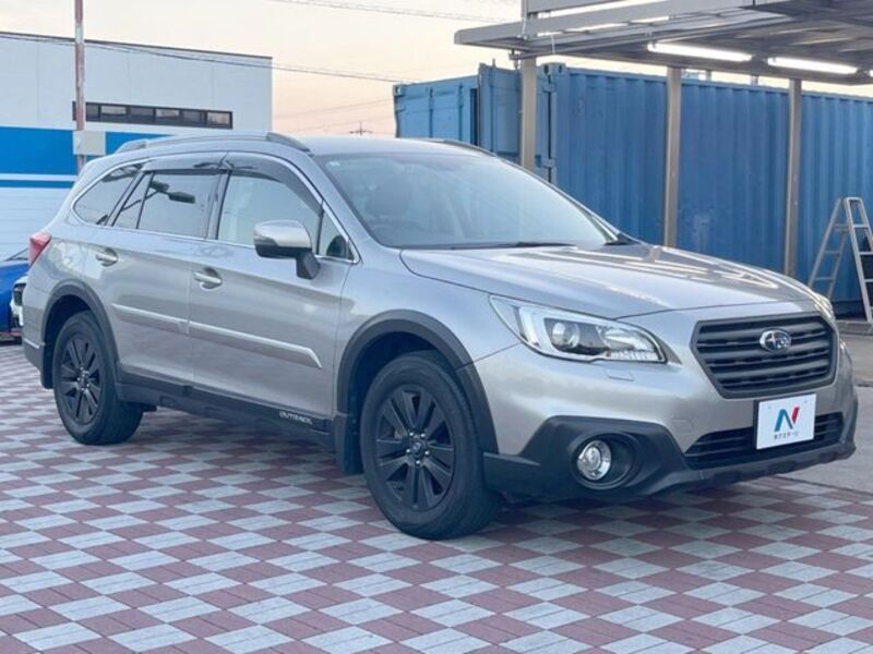 LEGACY OUTBACK