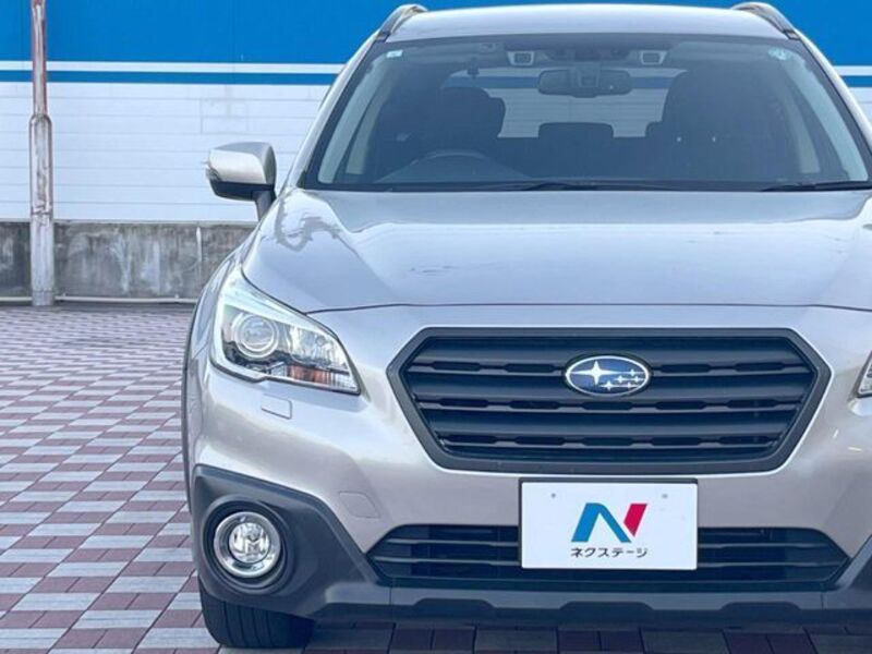 LEGACY OUTBACK