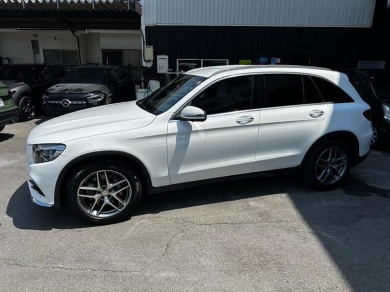GLC CLASS