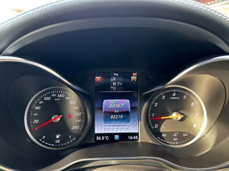 GLC CLASS
