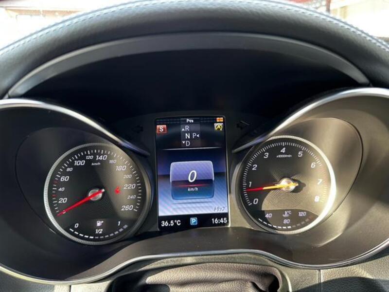 GLC CLASS