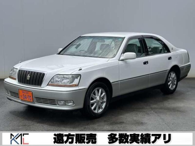 TOYOTA CROWN MAJESTA