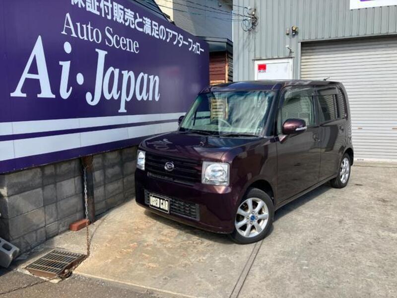 DAIHATSU MOVE CONTE