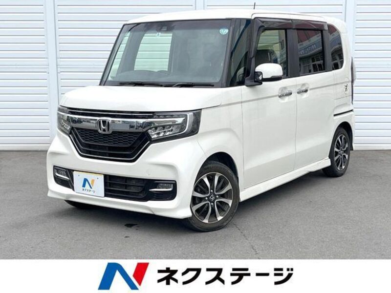 HONDA N BOX CUSTOM
