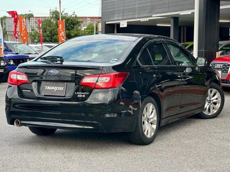LEGACY B4