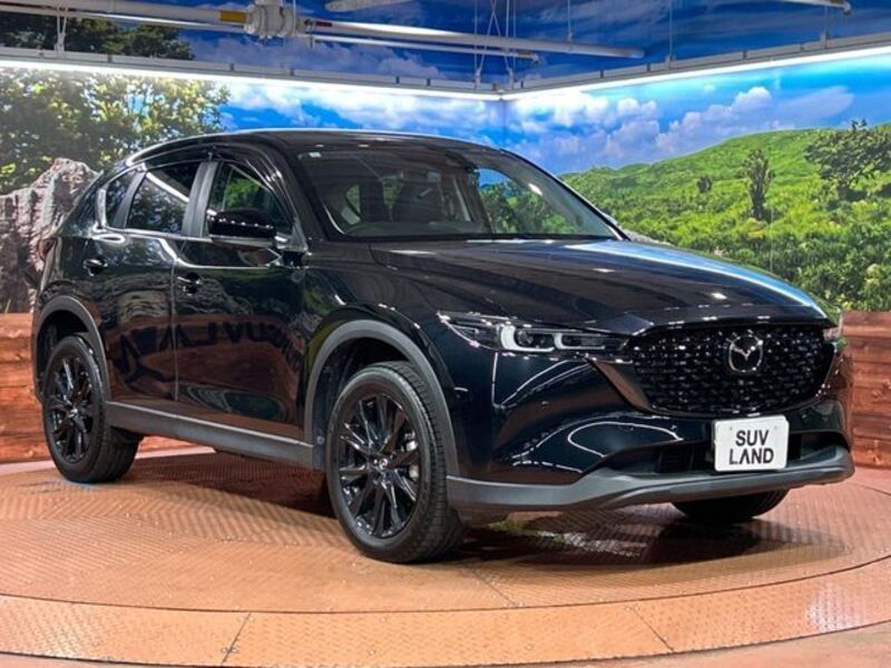 CX-5