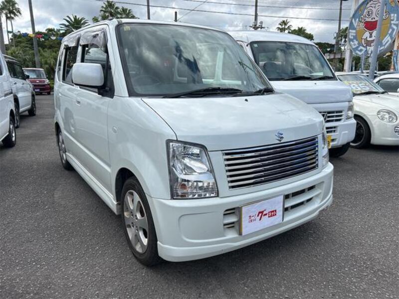 WAGON R
