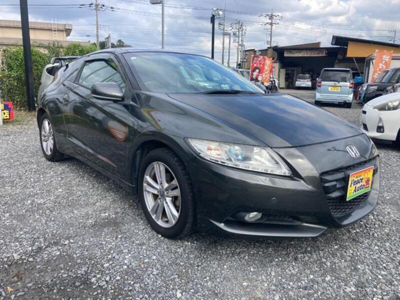 CR-Z