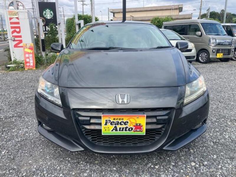 CR-Z