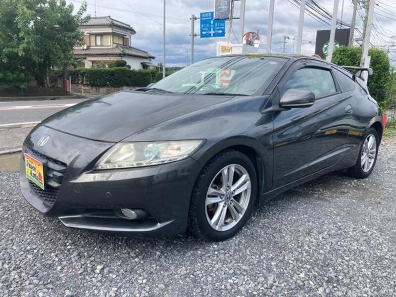 CR-Z